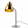 Table lamp Monkton, 16x18x55cm, E27x1 40W(MAX)