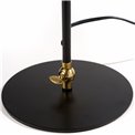 Table lamp Monkton, 16x18x55cm, E27x1 40W(MAX)