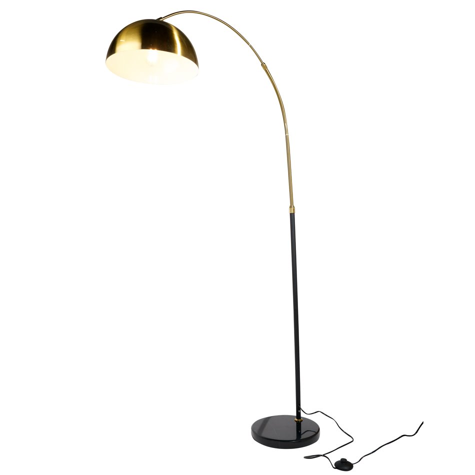 Floor lamp Monforte 1A, L25xH160cm, E27x1 40W(MAX)
