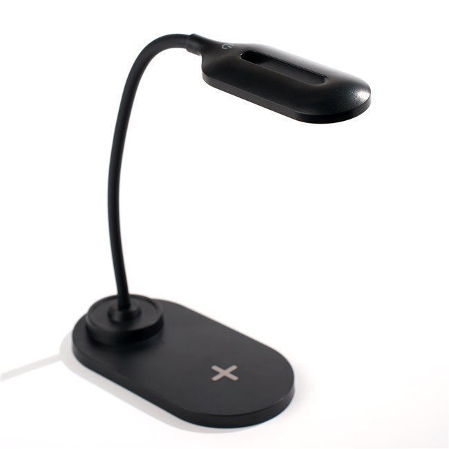 Decorative table lamp Moni, LED 2W, rechargable