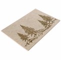 FOREST FELT PLACEMAT, 45x30cm