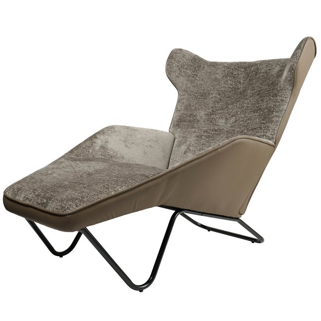 Armchair Dandy SK, symphony 05, 91x125x75cm, seat height 40cm