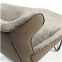 Armchair Dandy SK, symphony 05, 91x125x75cm, seat height 40cm