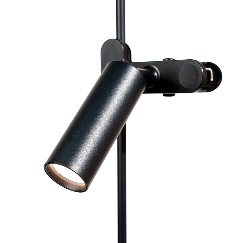 Декоративный торшер Mollido, D32xH145см, LED 1W, перезаряжаемый