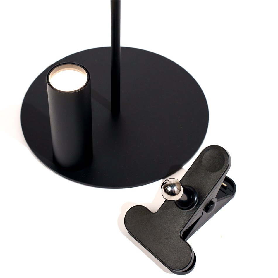 Декоративный торшер Mollido, D32xH145см, LED 1W, перезаряжаемый