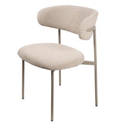 Dinning chair Landsem, UF995-20, H78x48.5cm 58x54.5cm