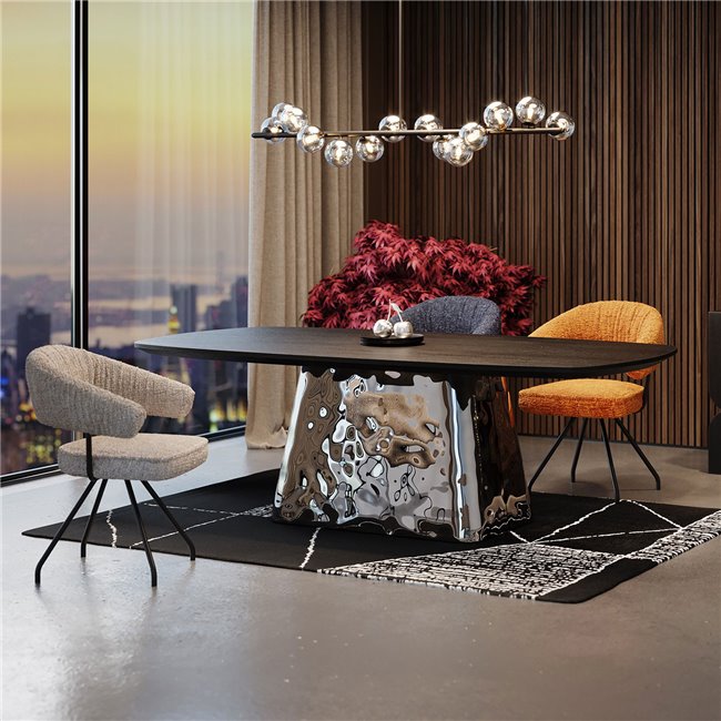 Обеденный стол Caldera, H76x220x110cm