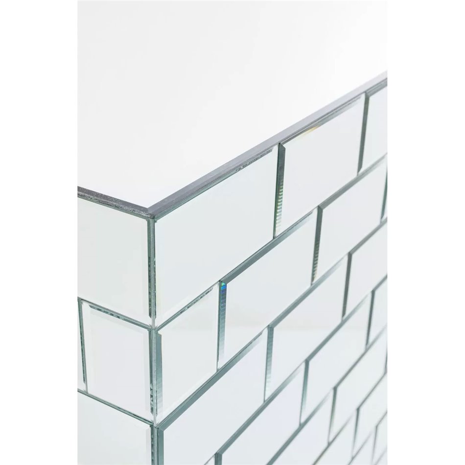 Bar counter Solea Mirror, H105x120x48cm