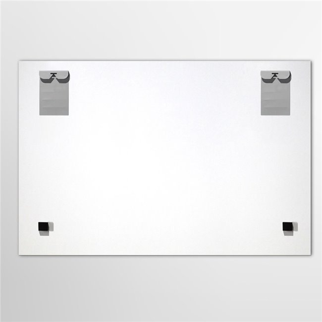 Print on glass Flower Dream, 80x120cm 