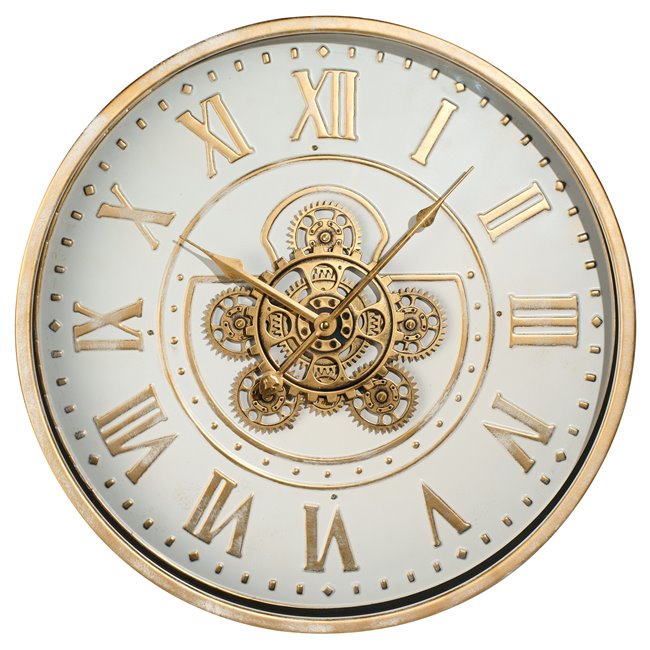 Wall clock Kalandra, D45x8cm
