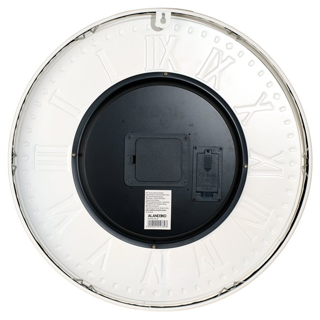 Wall clock Kalandra, D45x8cm