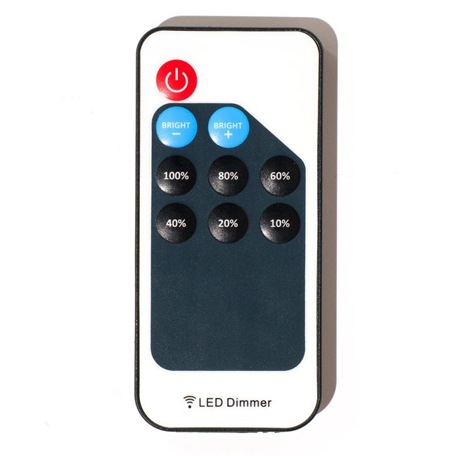 Wall clock Karistos, with LED lighting, D60x8cm