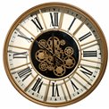 Wall clock Karro, D60x8.5cm