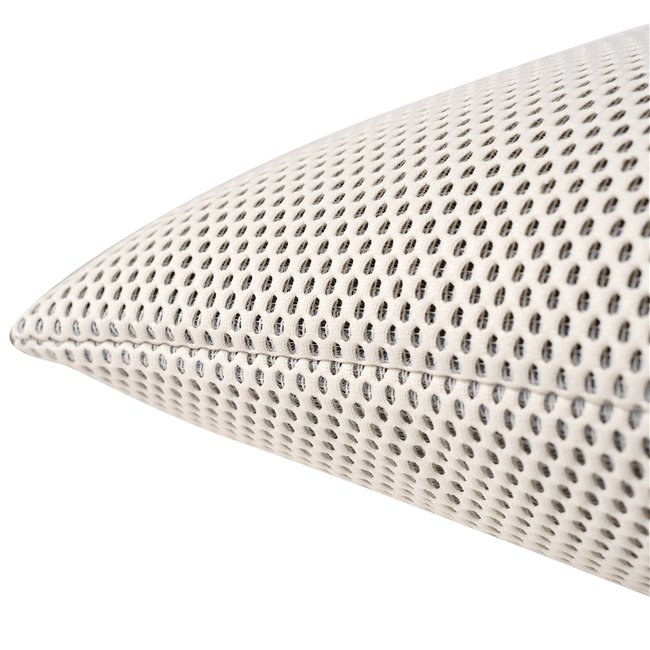 Decorative pillowcase Bonito 3, beige, 45x45cm