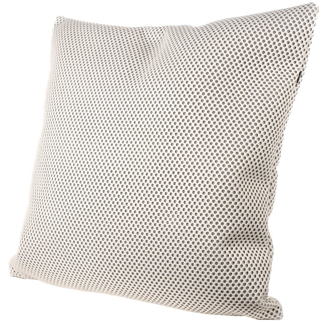 Decorative pillowcase Bonito 3, beige, 60x60cm