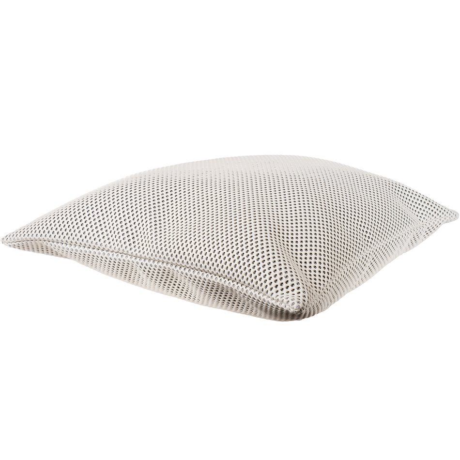 Decorative pillowcase Bonito 3, beige, 60x60cm