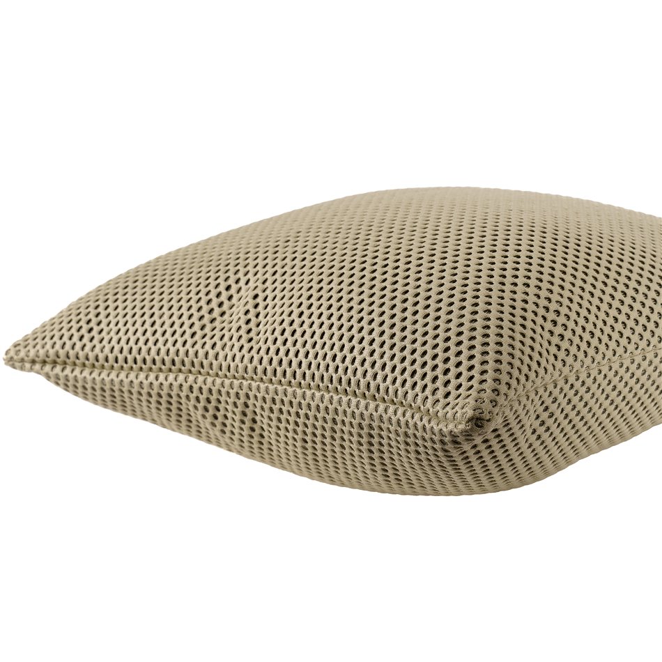 Decorative pillowcase Bonito 14, grey, 45x45cm