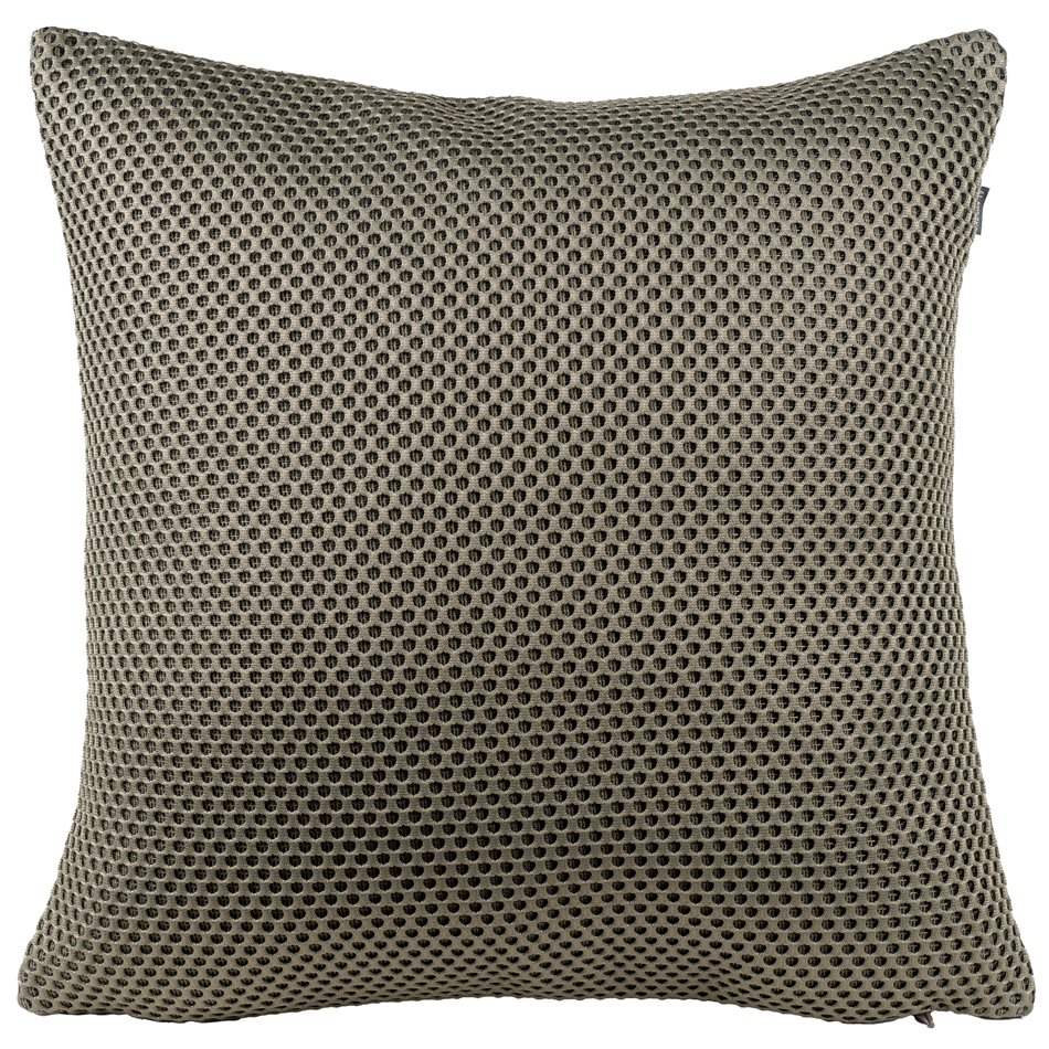 Decorative pillowcase Bonito 15, green, 45x45cm