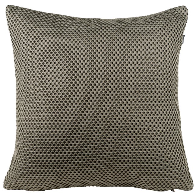 Decorative pillowcase Bonito 15, green, 45x45cm