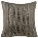 Decorative pillowcase Bonito 15, green, 45x45cm