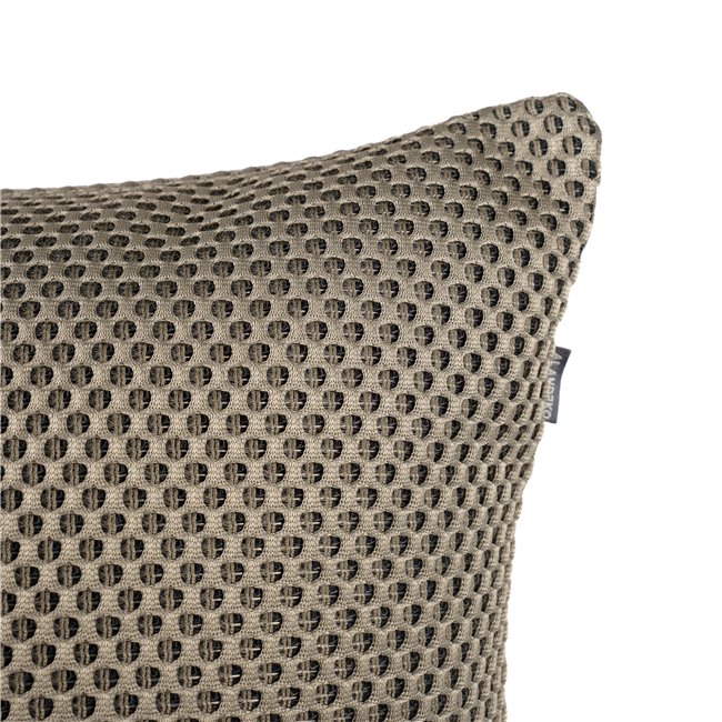 Decorative pillowcase Bonito 15, green, 45x45cm