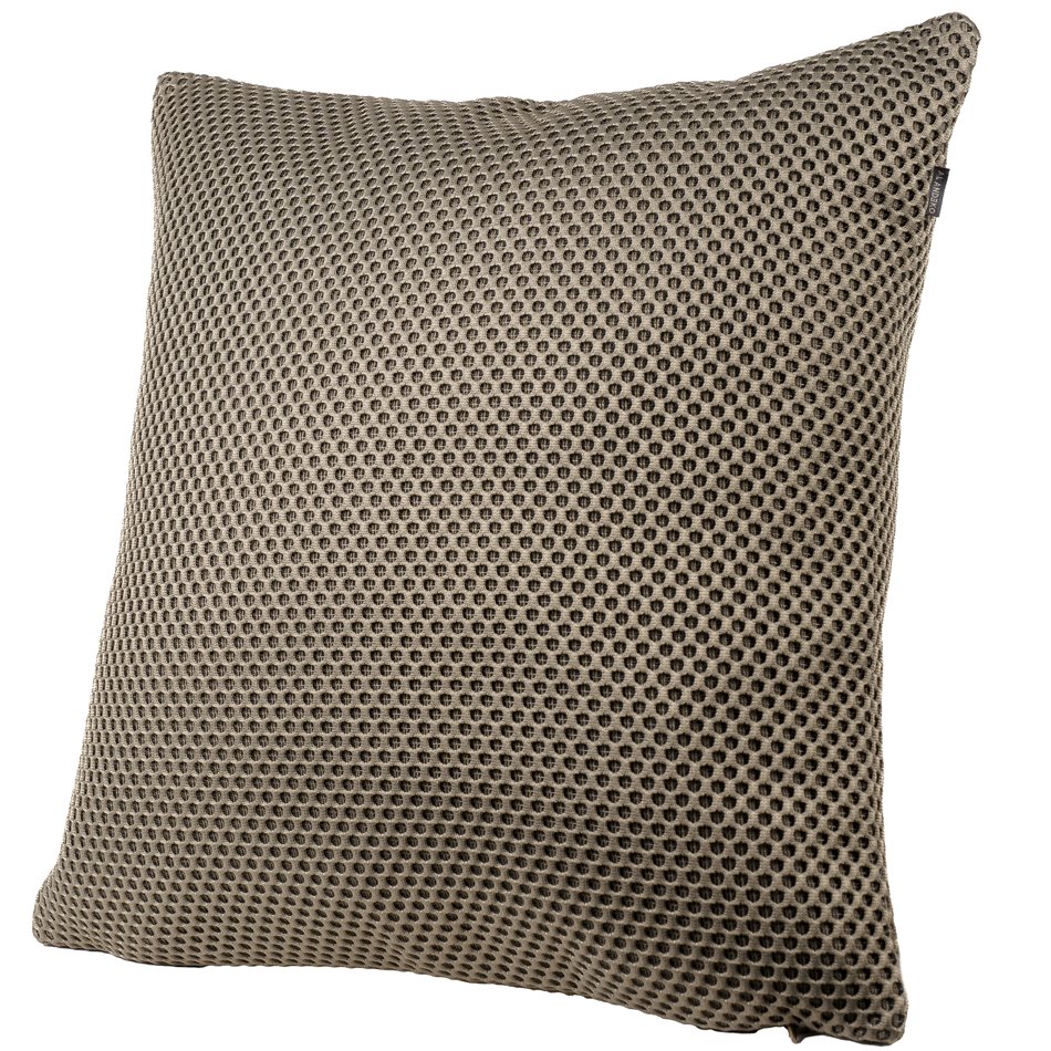 Decorative pillowcase Bonito 15, green, 45x45cm