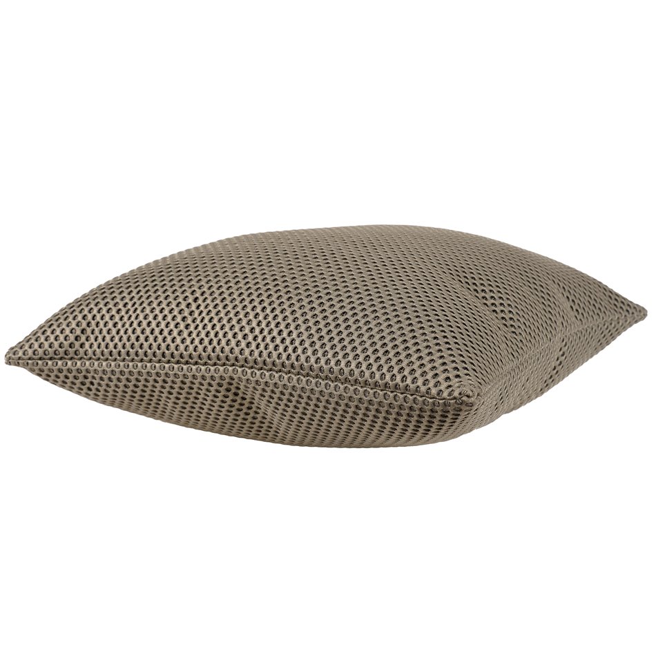 Decorative pillowcase Bonito 15, green, 45x45cm