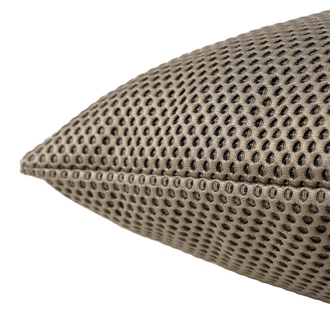 Decorative pillowcase Bonito 15, green, 45x45cm