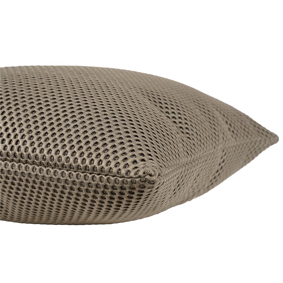 Decorative pillowcase Bonito 15, green, 45x45cm