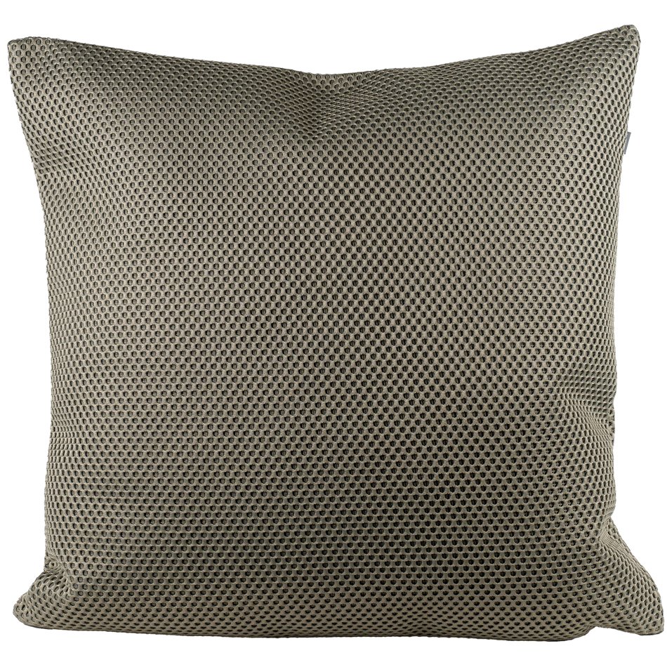 Decorative pillowcase Bonito 15, green, 60x60cm