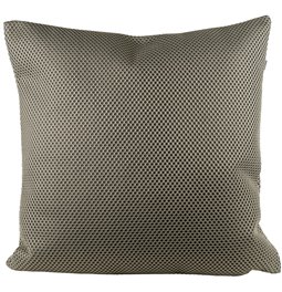 Decorative pillowcase Bonito 15, green, 60x60cm
