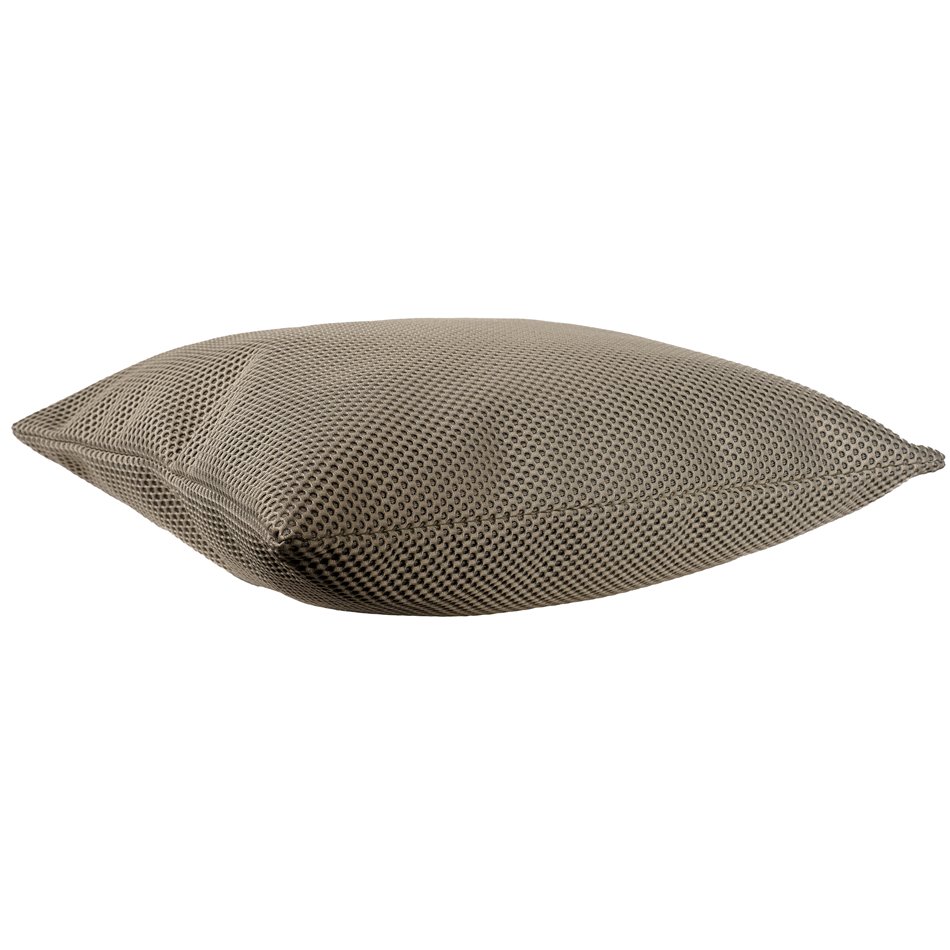 Decorative pillowcase Bonito 15, green, 60x60cm