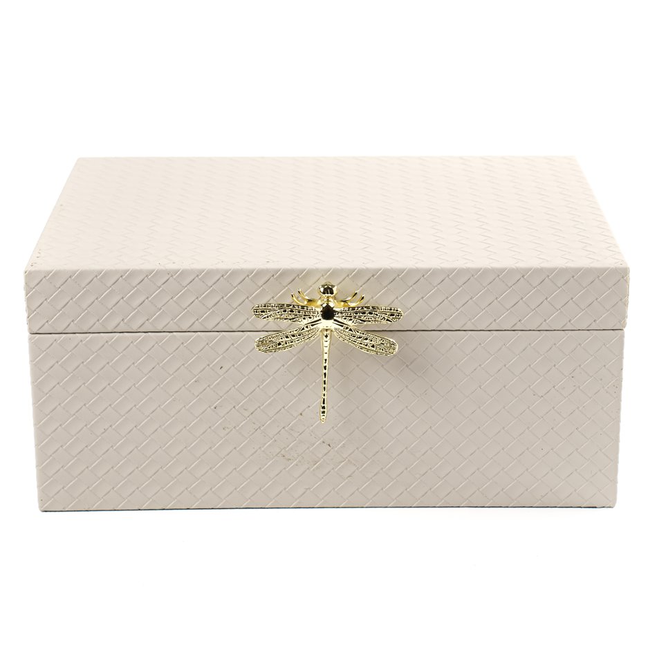 Box Callao, dragonfly latch, 32x21x14cm