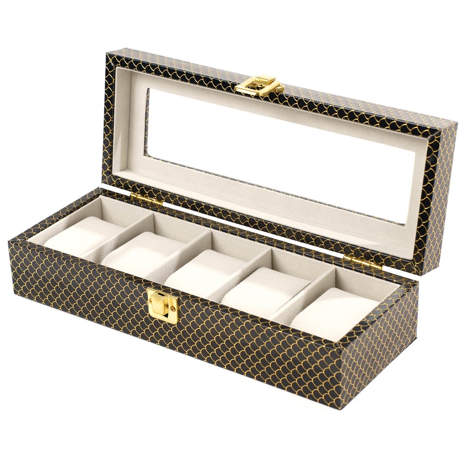Watches box Calella, 30x11x7.5cm