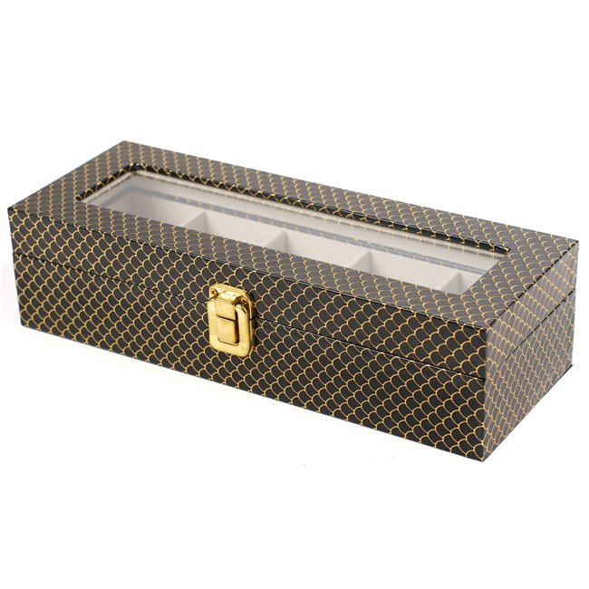 Watches box Calella, 30x11x7.5cm
