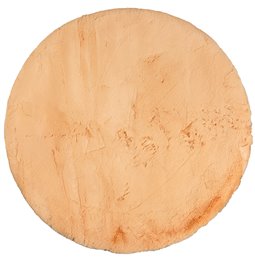 Carpet Laheaven, peach, D120cm