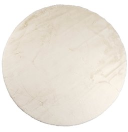 Carpet Laheaven, ivory, D200cm