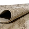 Carpet Larmaris, beige, 80x150cm
