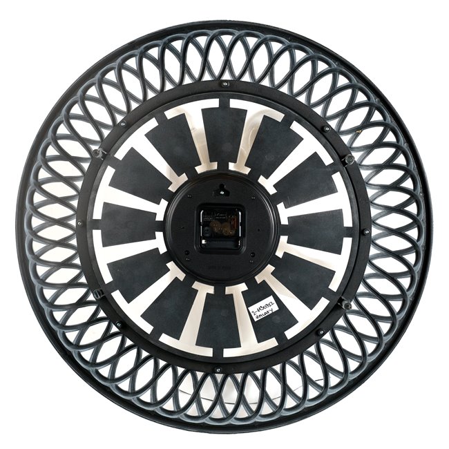 Wall clock  Zalafy, D58.5x5.5cm