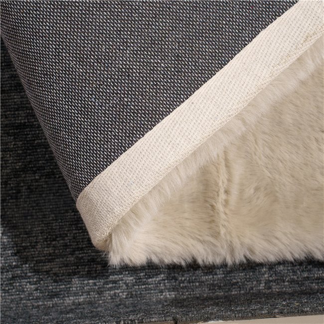 Carpet Laheaven, light taupe, 160x230cm