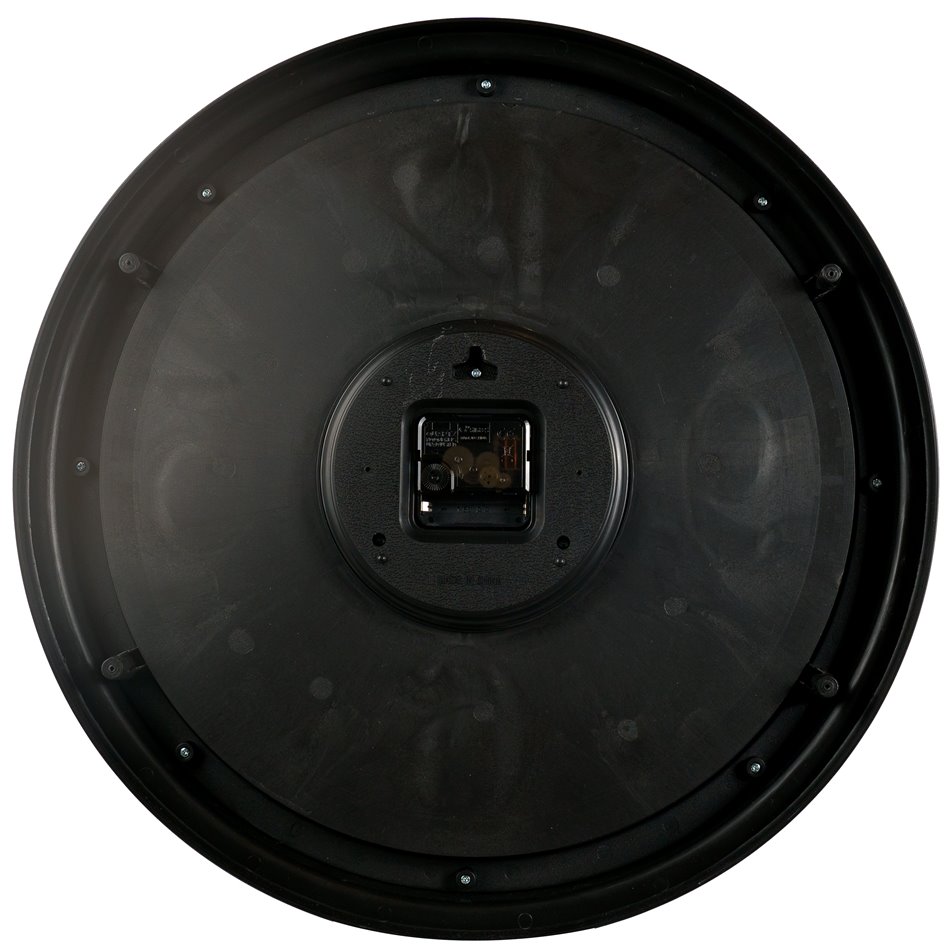 Настенные часы Zadary, D45.7x5.4cm