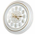 Wall clock Zahna, D58.5x5.5cm