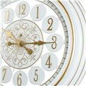 Wall clock Zahna, D58.5x5.5cm