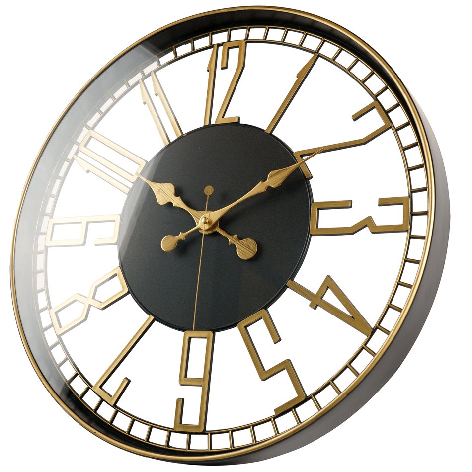 Wall clock  Zalany, D50.8x5cm