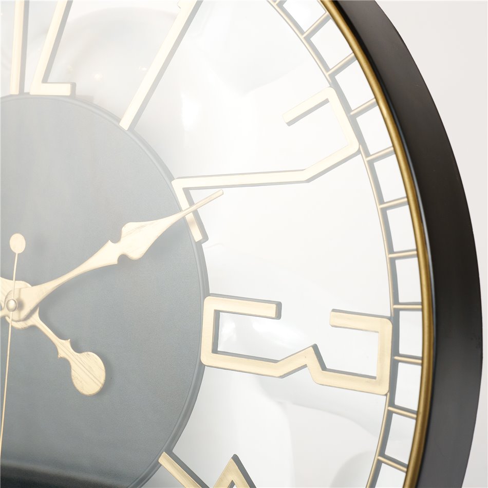 Wall clock  Zalany, D50.8x5cm