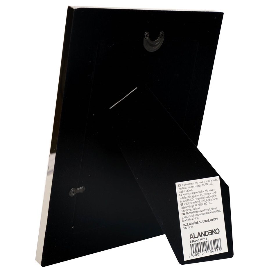 Photo frame My love I, 10x15cm