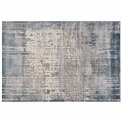 Carpet Amjad 40006/KY7/E, blue, 160x235cm