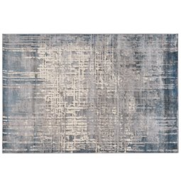 Carpet Amjad 40006/KY7/E, blue, 160x235cm