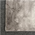 Carpet Larmaris, gray/silver color, 160x230cm