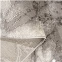 Carpet Larmaris, gray/silver color, 160x230cm